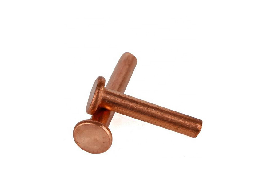 copper rivet