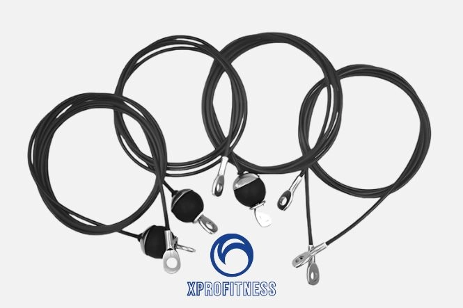 Gym Wire Rope & Accesories - DAH Marine Dubai