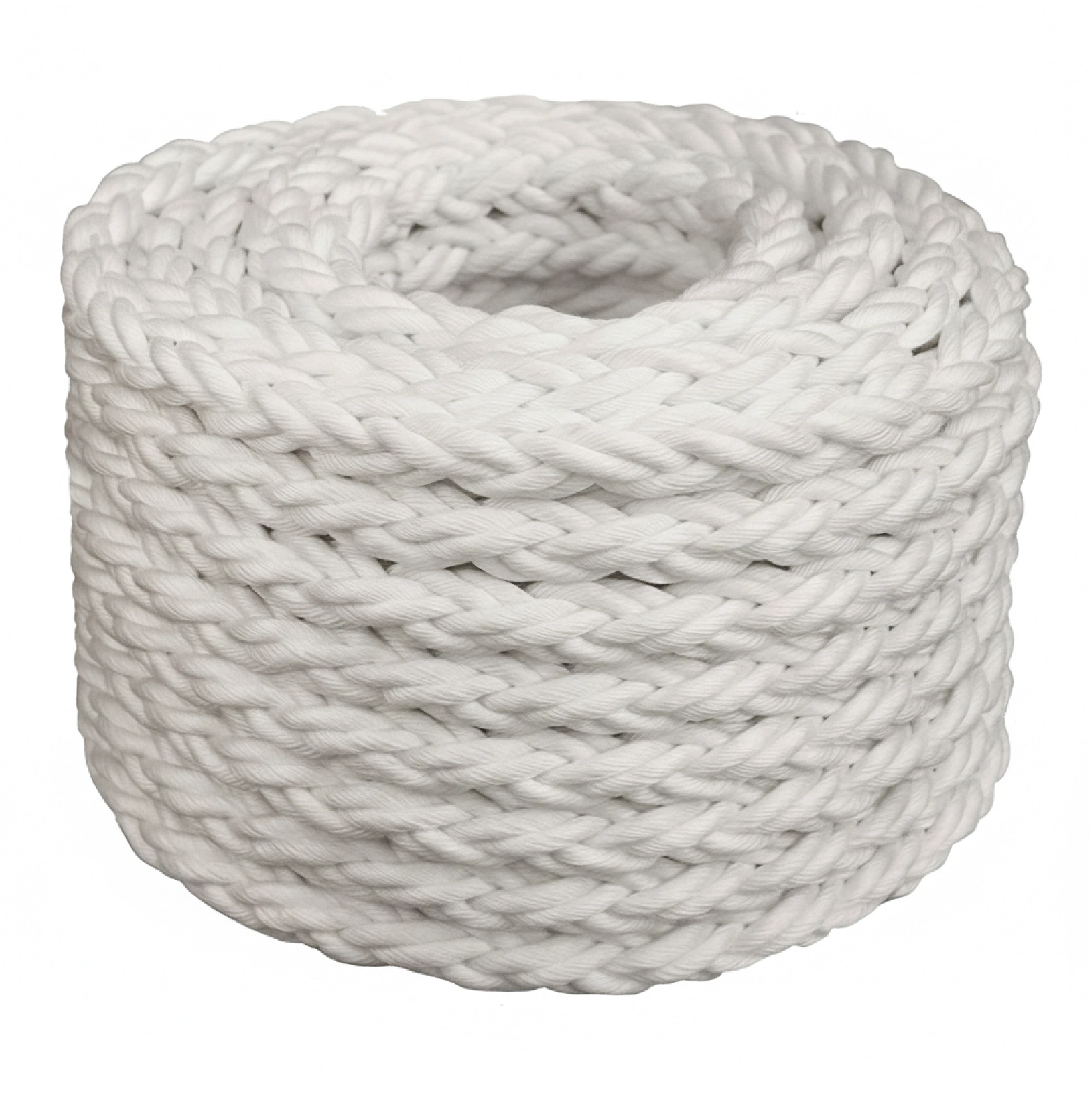8 Strand Nylon
                                                        Rope