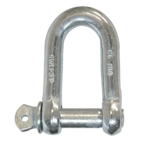 Galvanized Chain Shackle