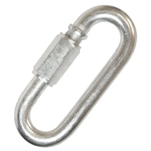 Galvanized Chain Link (Quick Link)