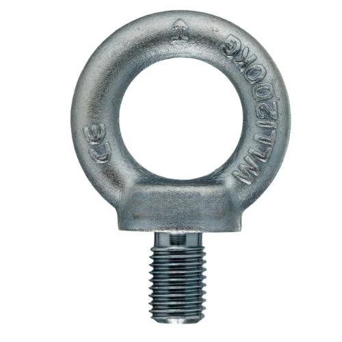 Galvanized Eye Bolt DIN 580