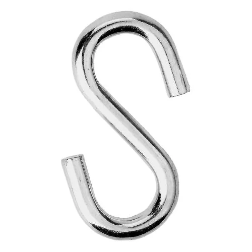 Galvanized S-Type Hook