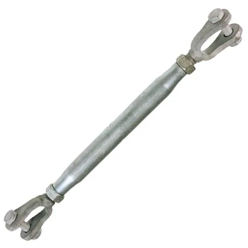 Galvanized Rigging Screw No. 401