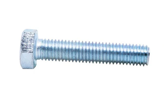 DIN 933 Galvanized Hex Bolts (GI Bolts)