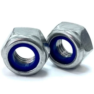 DIN 984 Lock Nuts
