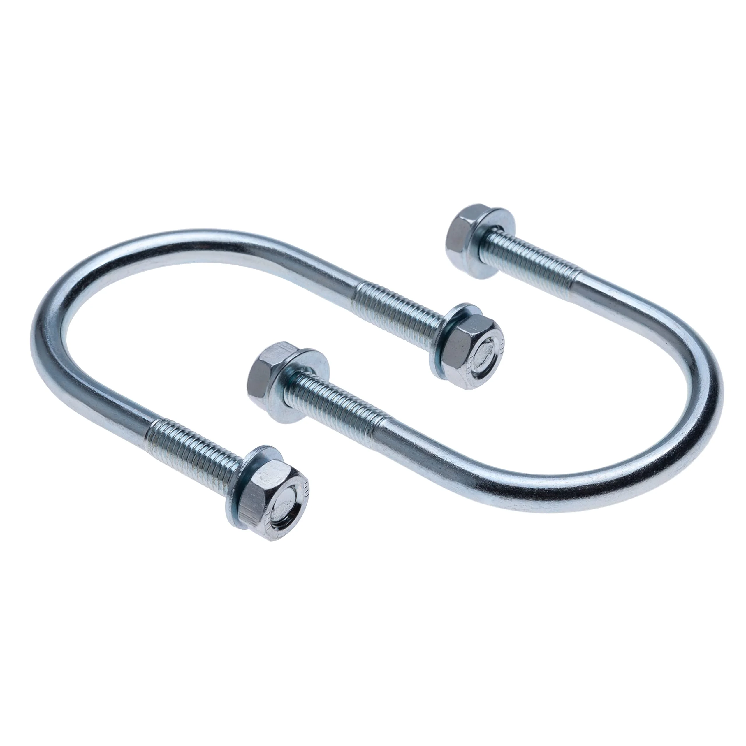 Galvanized U-Bolts