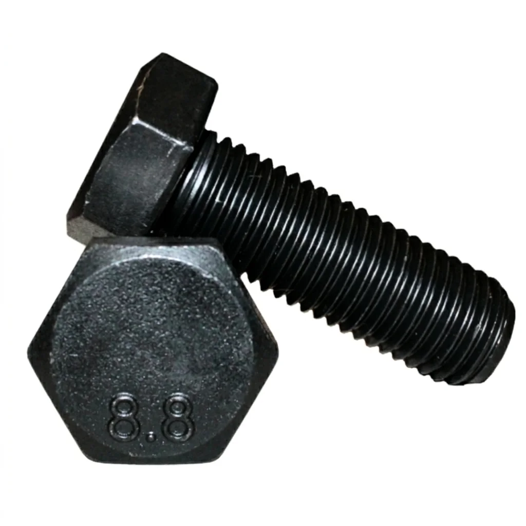 Grade 8.8 Hex Bolts
