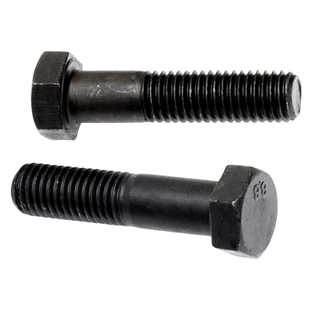 DIN 931 Hex Bolts