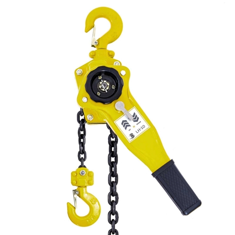Grade 80 Lever Block / Lever Hoist