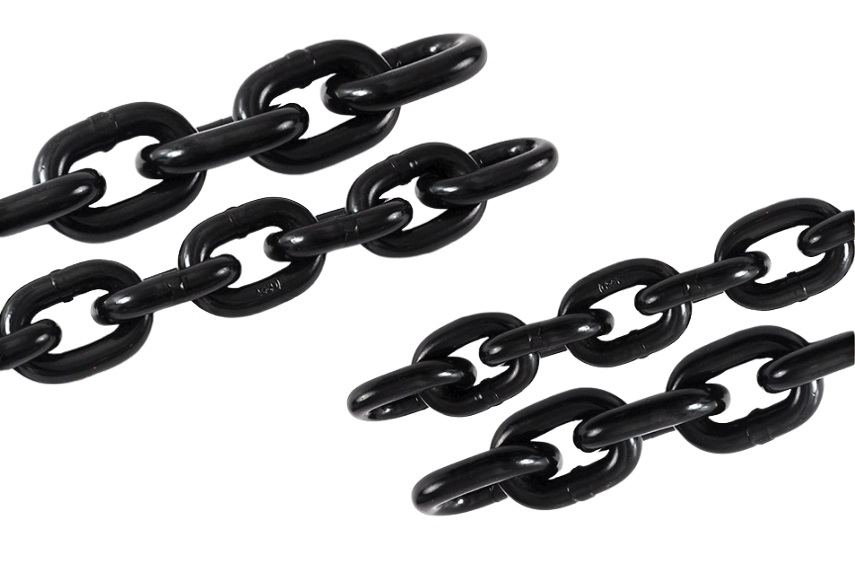 Grade 80 Alloy Chain for Industrial Lifting and Rigging