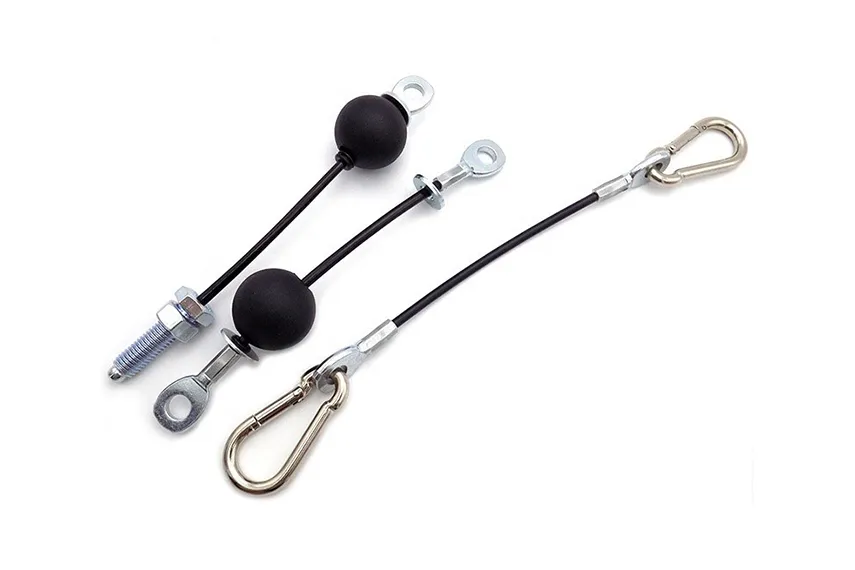 Gym Cables & Fittings