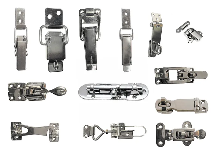 Latches