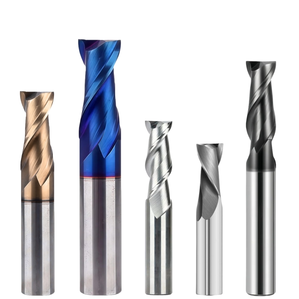 2 Flute Square Endmill
