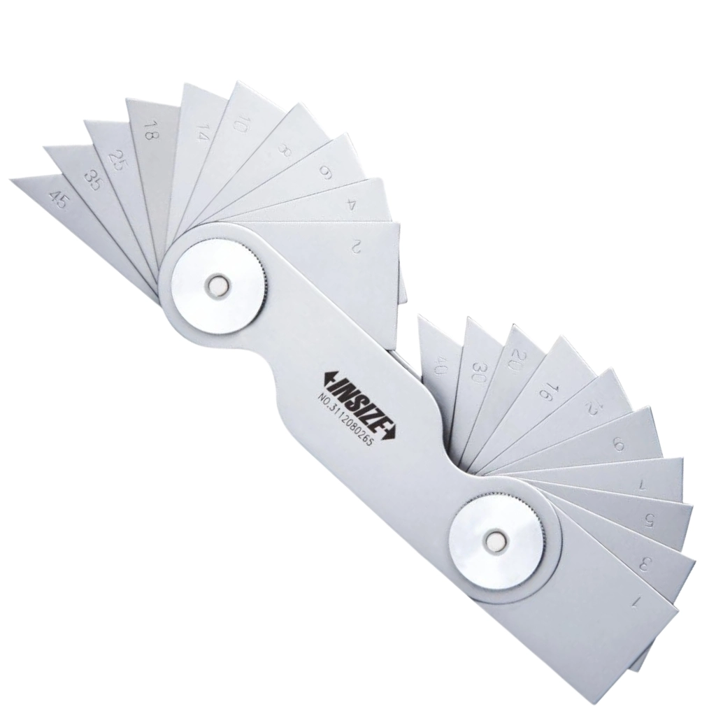 Angle Gauges / Bevel Protractors
