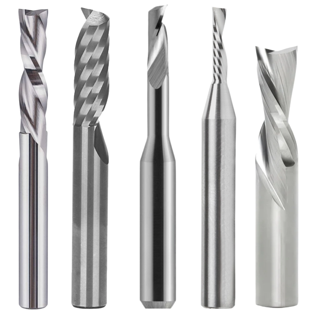 CNC Router Bits