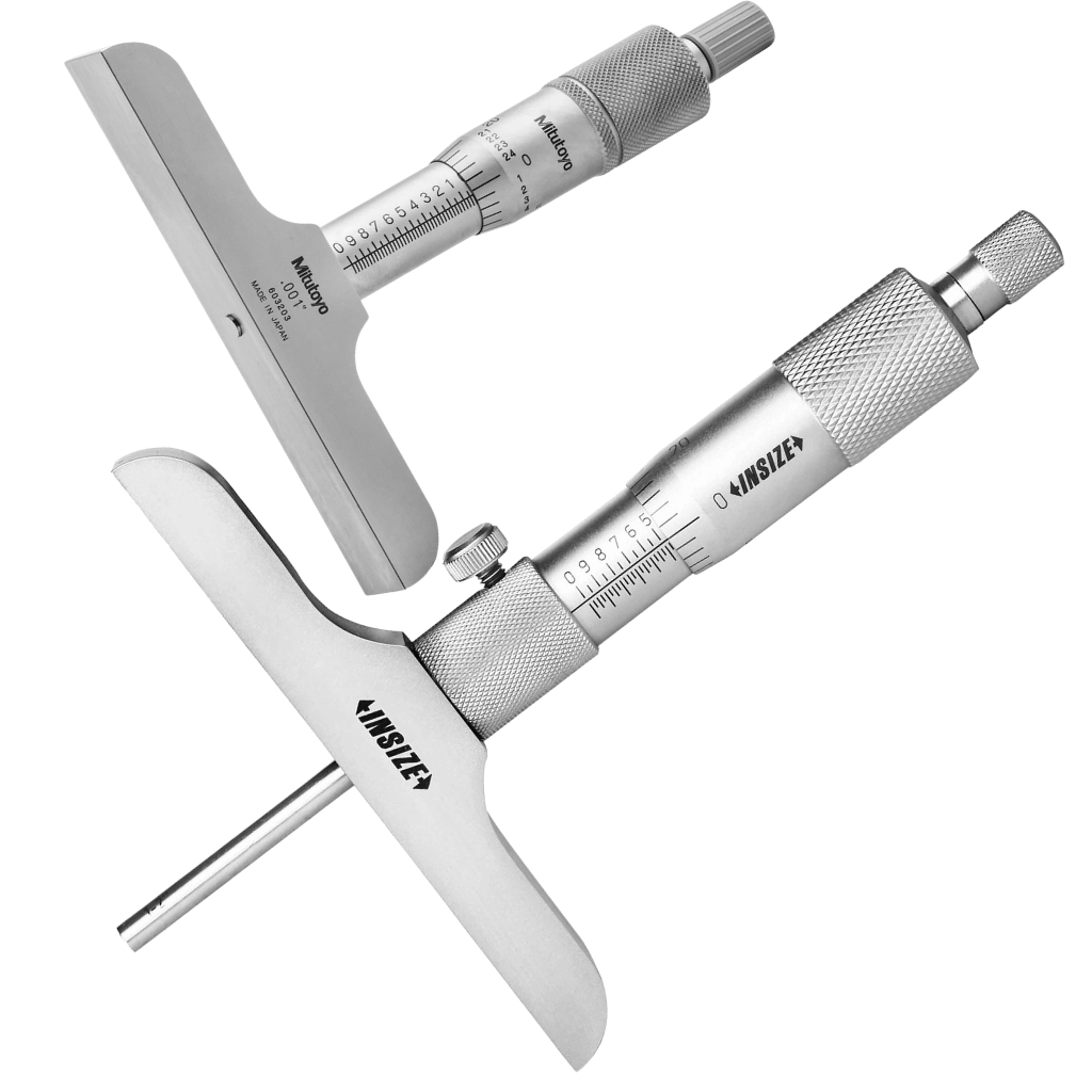 Depth Micrometers