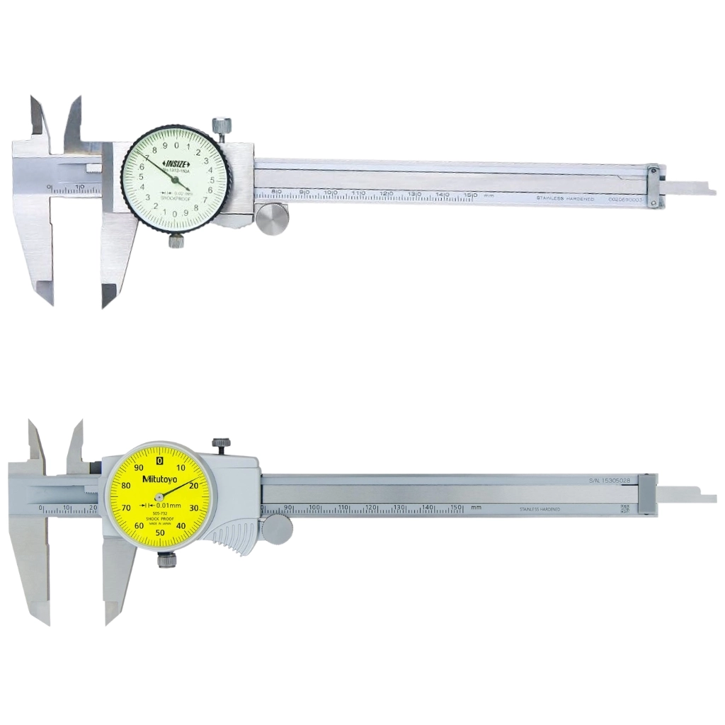Dial Calipers