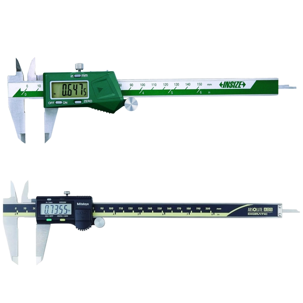 Digital Calipers