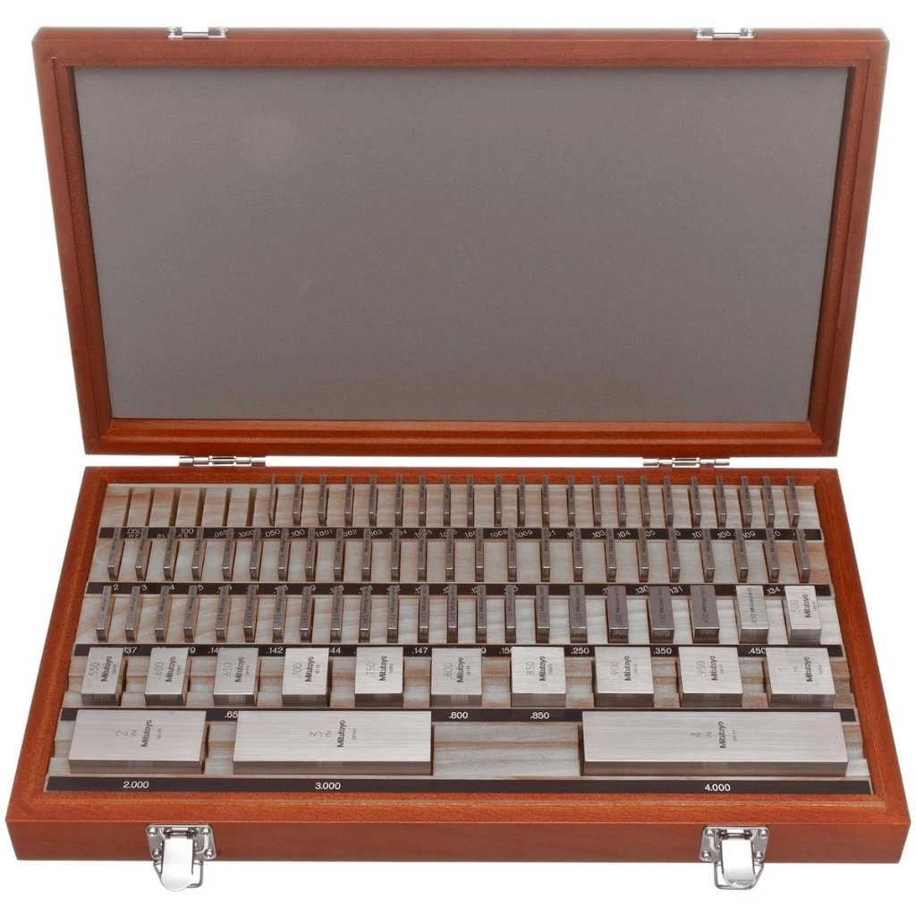 Gauge Blocks