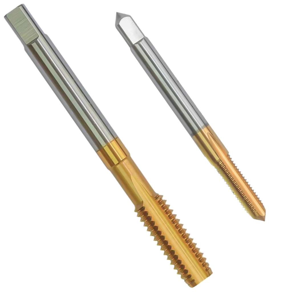 HSS-E Machine Taps - Straight