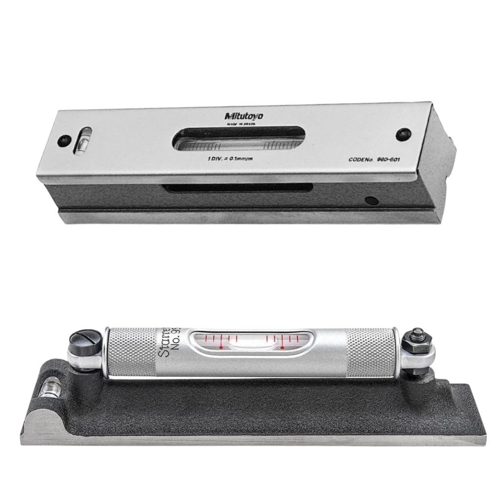 Machinist Levels and Precision Levels