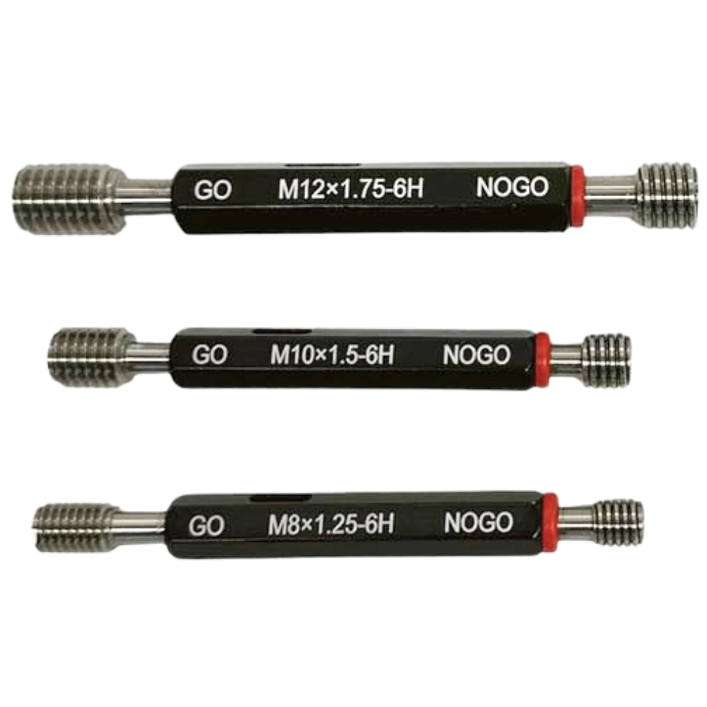 Thread Plug Gauges GO/NO-GO