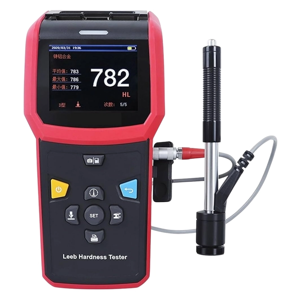 Portable Hardness Testers