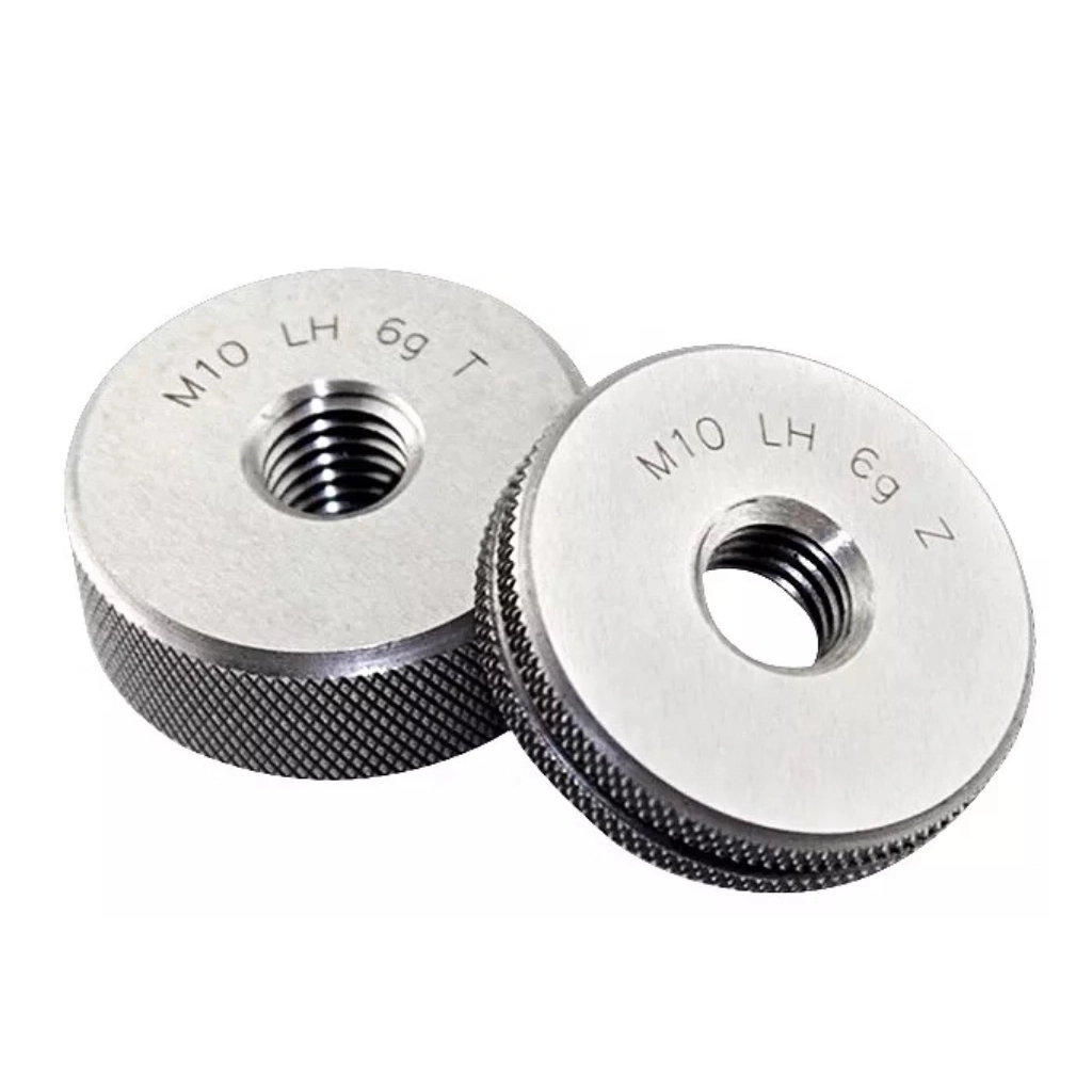 Thread Ring Gauges GO/NO-GO