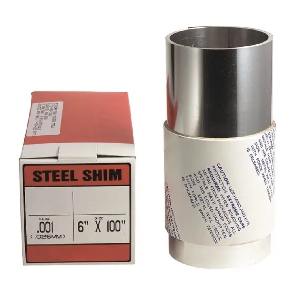 Shim Stock
