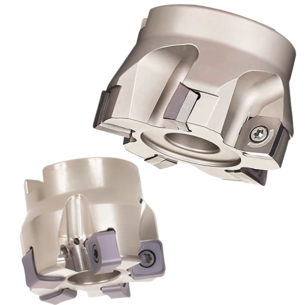 Shoulder Mill Cutters 90°