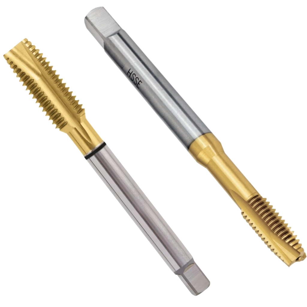 HSS E Machine Tap Spiral Point
