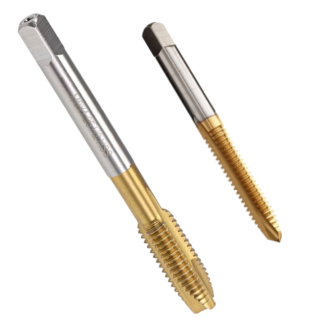 HSS Machine Tap Spiral Point