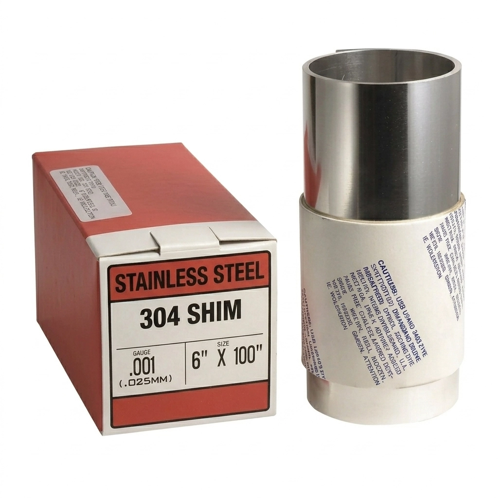 SS304 Shim Stock