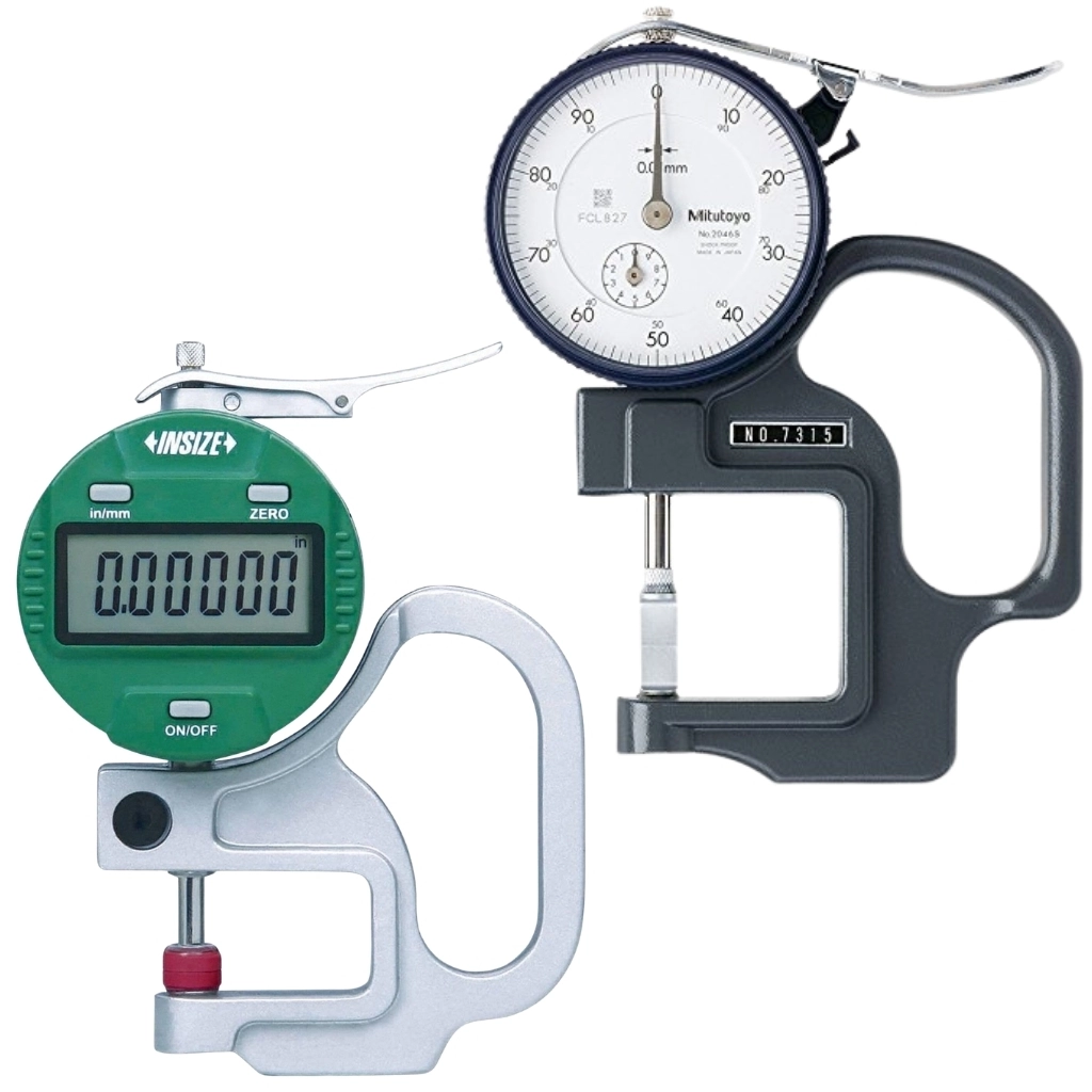Thickness Gauges