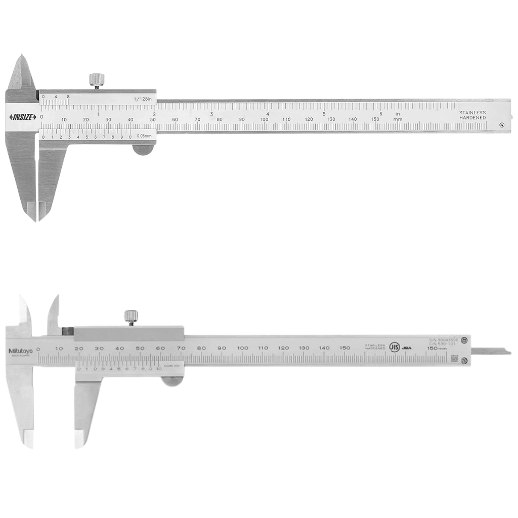 Stainless Steel Vernier Caliper