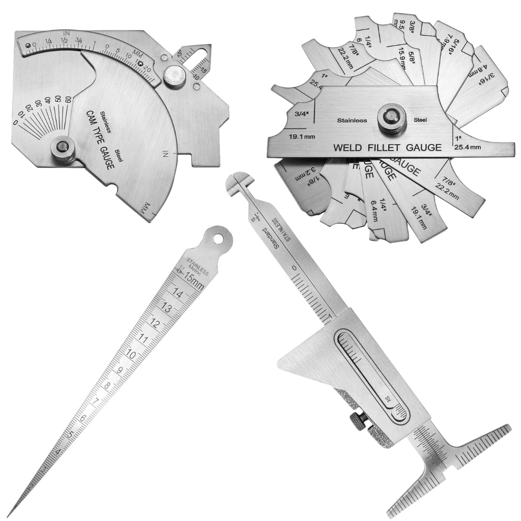 Welding Gauge Set