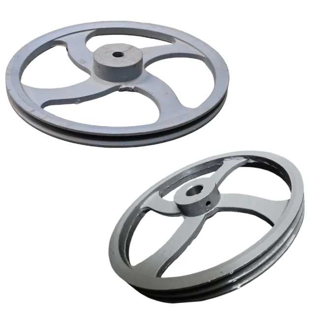 Cast Iron V Belt Pulley