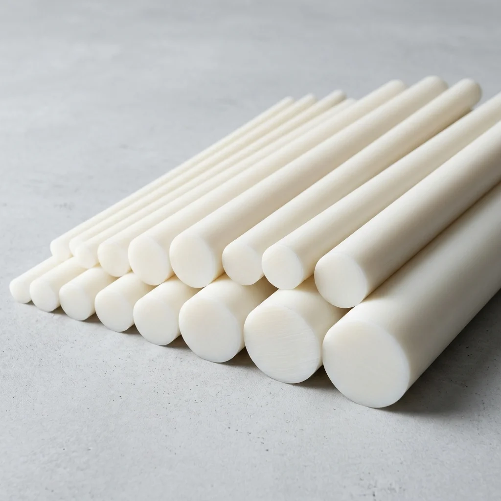 PA6 Nylon Round Bar