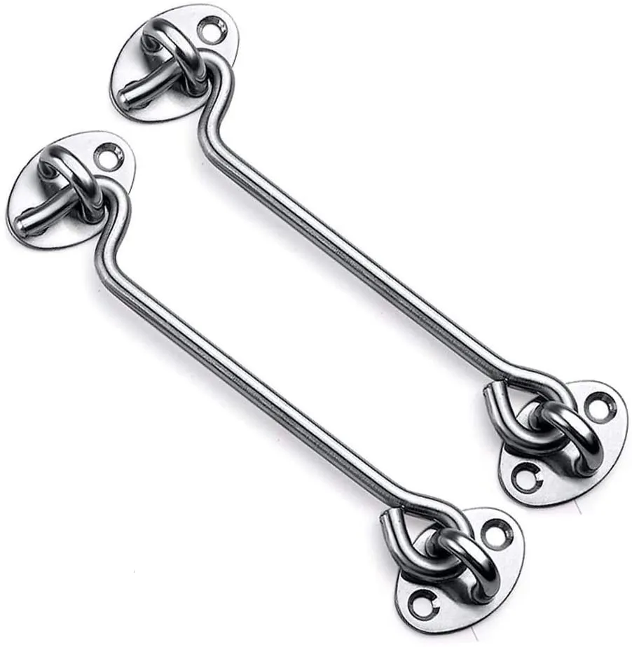 Stainless Steel Cabin Hooks