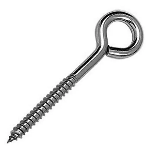 Stainless Steel Eye Screw 