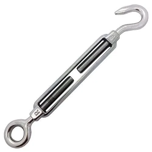 Stainless Steel Hook & Eye Turnbuckles 