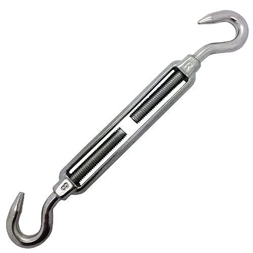 Stainless Steel Hook & Hook Turnbuckles 