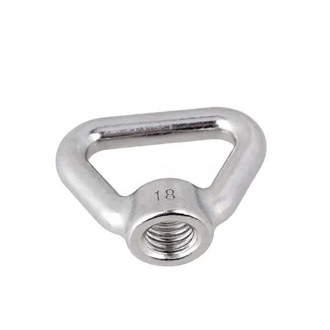 Stainless Steel Lifting Bow Eye