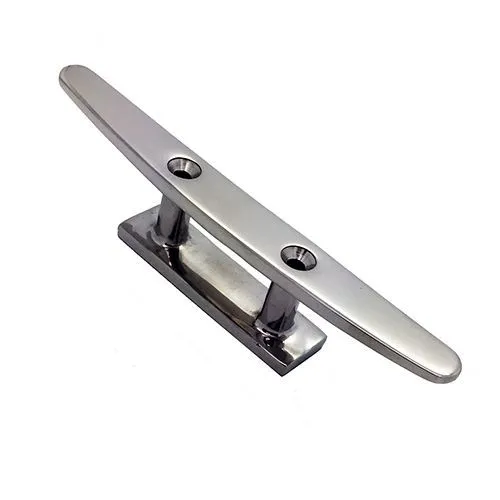 Stainless Steel Low Flat Cleat