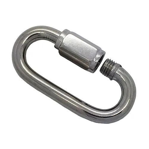 Stainless Steel Quick Link 3mm To 12mm