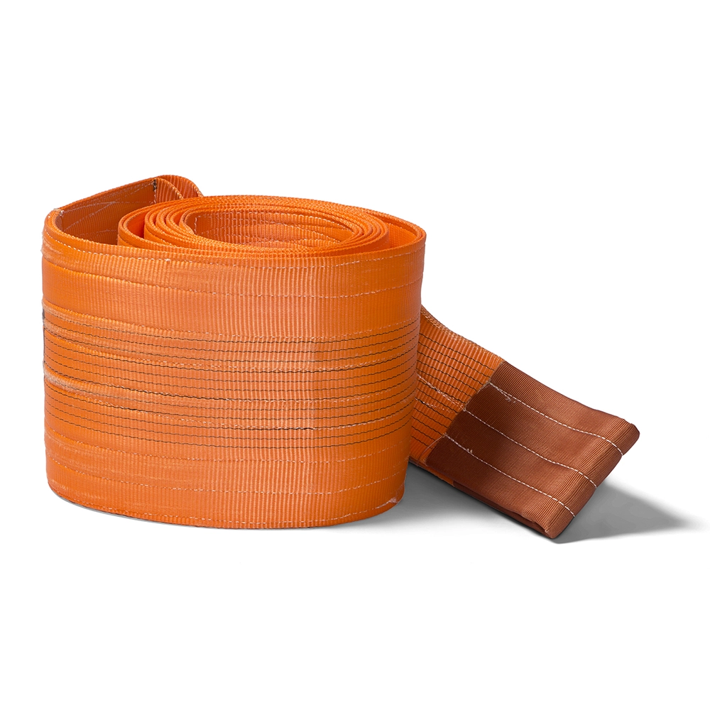 12 Ton Flat Webbing Sling for Offshore Operations