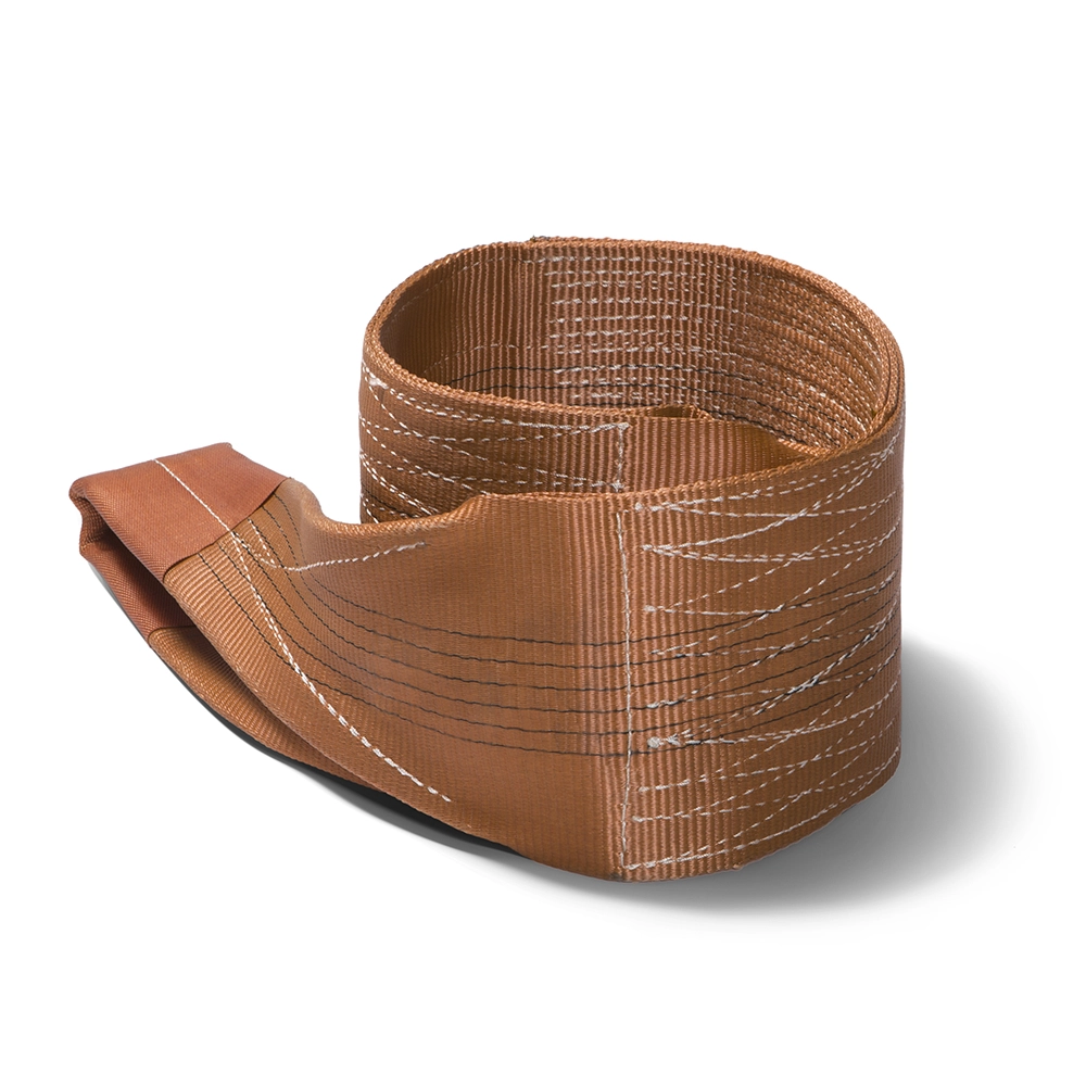 6 Ton Flat Webbing Sling for Industrial Rigging