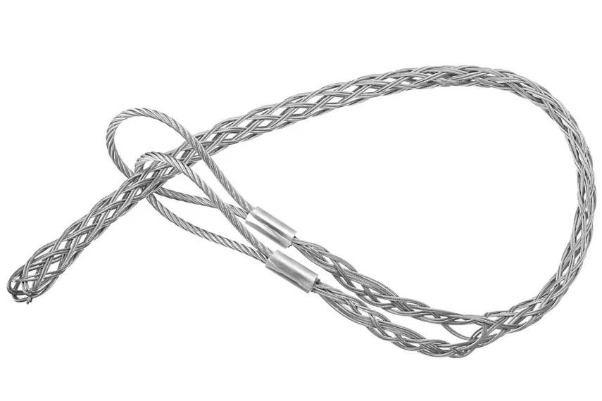 Cable Pulling Grip Double Eye 63mm - 89mm